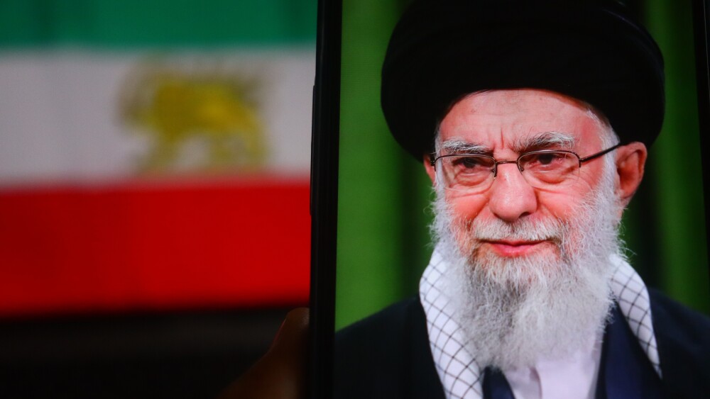 As Israeli airstrikes continue, Iranians are turning their wrath toward the Islamic Republic, including Supreme Leader Ali Khamenei.