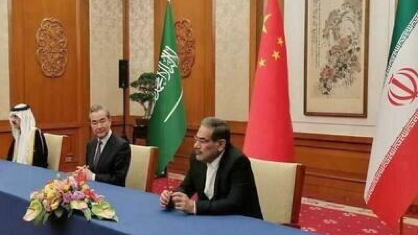 Israel Should Not Worry about the Saudi-Iranian Deal - Middle East Forum
