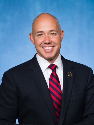 U.S. Rep. Brian Mast (R-FL), has urged the U.S. State Department to bar a British MP from entering the country due to her alleged ties to organizations that fundraise for Hamas, a designated terrorist organization.