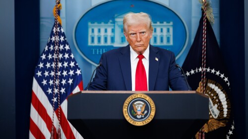 President Trump gave Khamenei an opening to end the Israeli campaign diplomatically, though under far worse terms than Iran could have secured weeks ago. Bizarrely, the Islamic Republic’s supreme leader chose to threaten the U.S. over its potential involvement in the attacks.