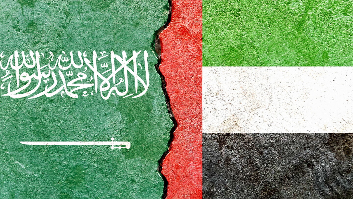 Saudi Arabia Rwas Wars Within Wars: Yemen’s Battlefield Reveals Deeper Power Struggle ...
