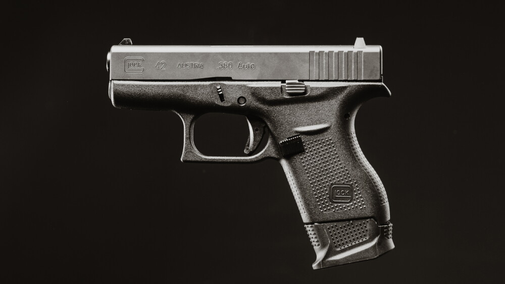 A growing series of weapons seizures across Europe, along with Turkey-linked Glock cases extending into the Americas, has raised concerns that an industrial-scale trade in counterfeit Glock-style pistols may be part of a clandestine operation overseen by Turkey’s intelligence apparatus. Image: a genuine Glock 42 .380 caliber handgun.