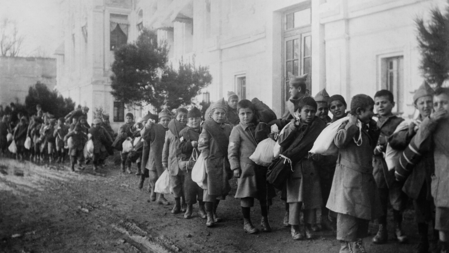 The Blade and the Voice: The Lasting Impact of Jihad on Christians in Turkey The Blade and the Voice: The Lasting Impact of Jihad on Christians in Turkey