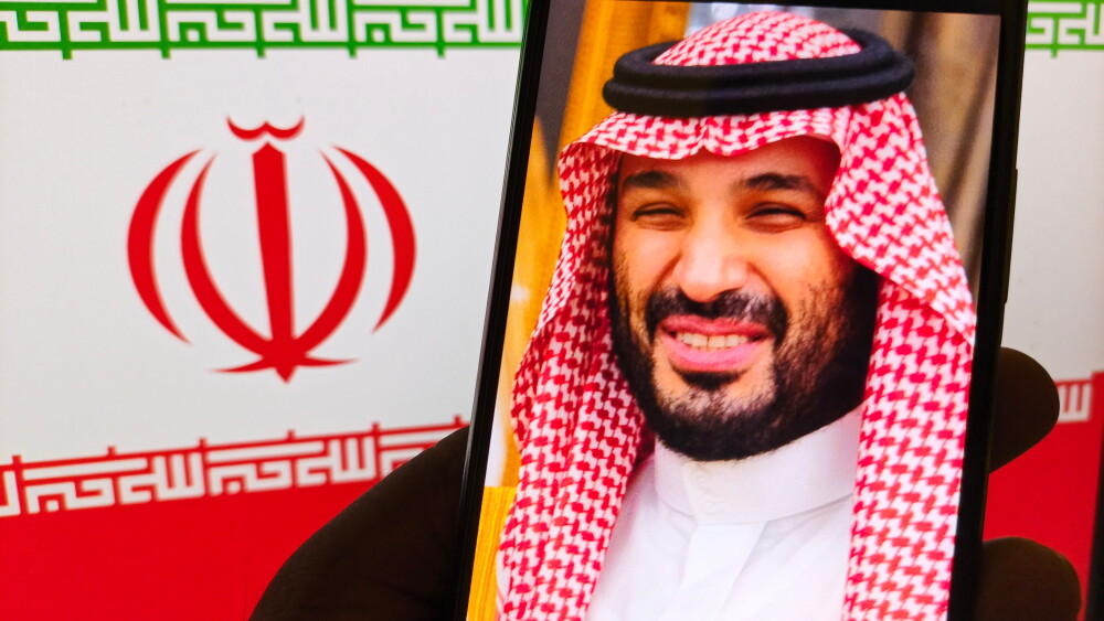Tehran knows that Israel possesses the political will to strike directly at its strategic capabilities when necessary. However, the Iranian regime also knows that the Arab Gulf states remain deeply terrified of full-scale regional escalation. Image: Saudi Crown Prince Mohammed bin Salman