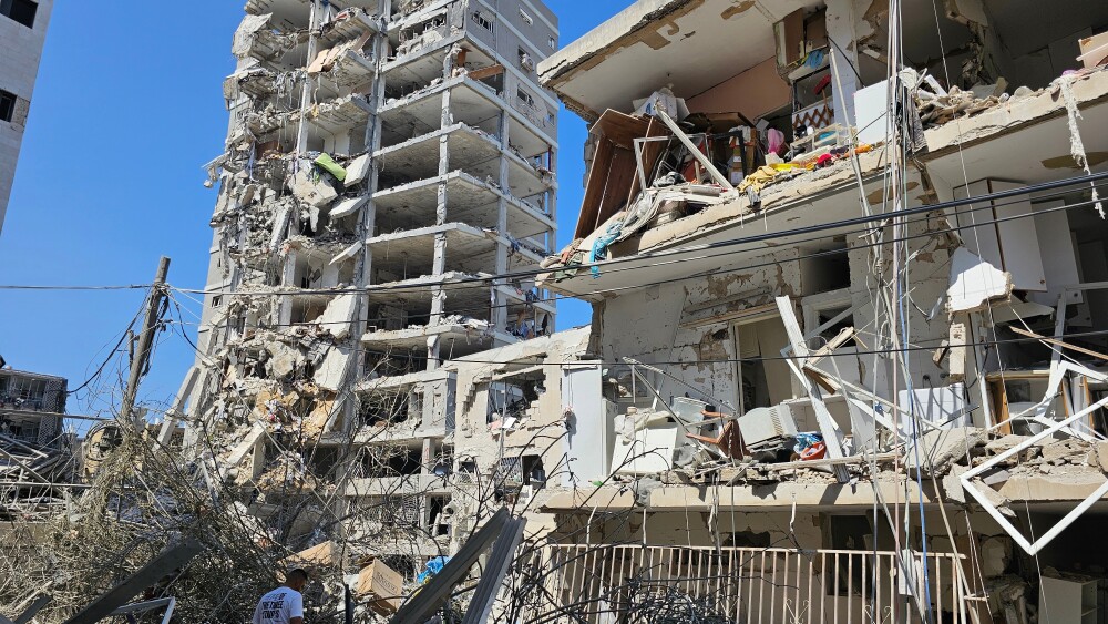 Nine people died in June 2025 when an Iranian ballistic missile exploded in a Tel Aviv suburb.