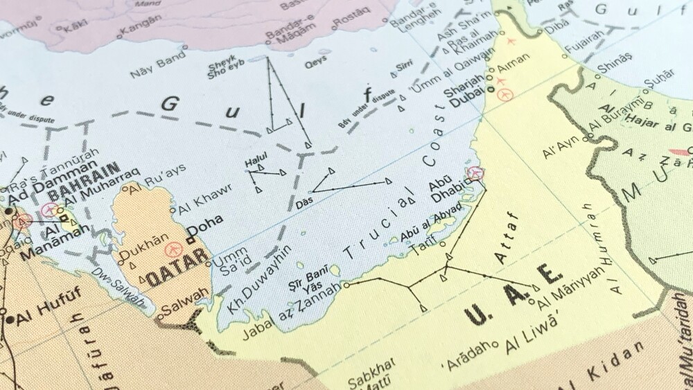Iran has launched over 400 ballistic missiles and nearly 1,000 drones at Arab Gulf states since the beginning of Operation Epic Fury on February 28. All six Gulf Cooperation Council (GCC) states plus Jordan, Iraq, and Oman have been hit.
