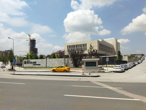 As a result the ruling ensures that the debate is far from over, leaving the legal status of the embassy land and, by extension, the symbolic foundation of one of America’s largest diplomatic outposts in a state of limbo. This grants diplomatic and political leverage to President Erdogan, who could potentially use the legal case as a bargaining tool with the US administration.