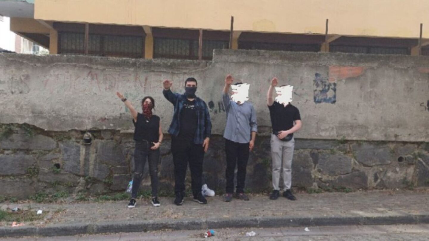 A Turkish neo-Nazi faction linked to the National Intelligence Agency A Turkish neo-Nazi faction linked to the National Intelligence Agency