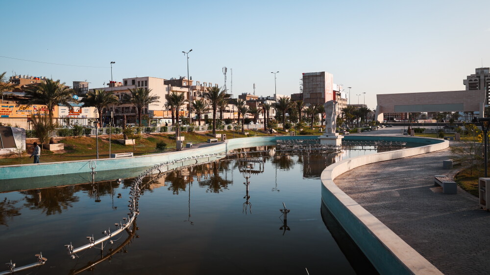 Baghdad, Iraq.