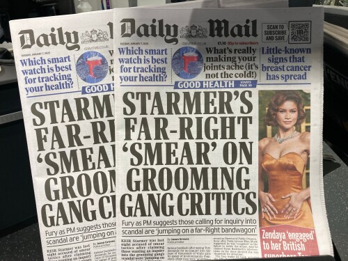 A few posts on X by Elon Musk have generated renewed interest in the failure of U.K. officials to prosecute sexual predators in numerous cities throughout the country for fear of being called racist. Prime Minister Keir Starmer is feeling the heat as a consequence.