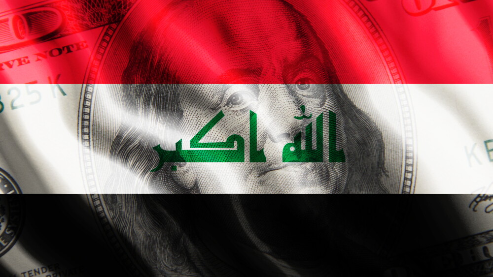 The Iraqi government has largely failed to act against sanctioned individuals or entities.