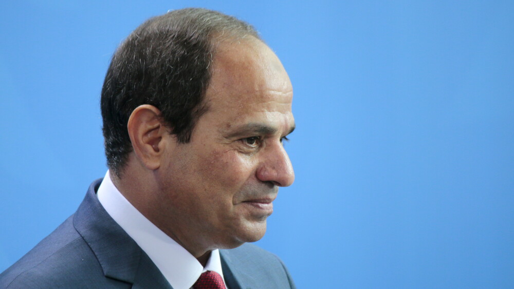 The danger is that the political system built around Egyptian President Abdel Fattah el-Sisi (above) produces a succession crisis in which the next Egyptian leadership inherits the military capability, public anger, and strategic geography of today's Egypt, but not necessarily today's relationship with Israel.