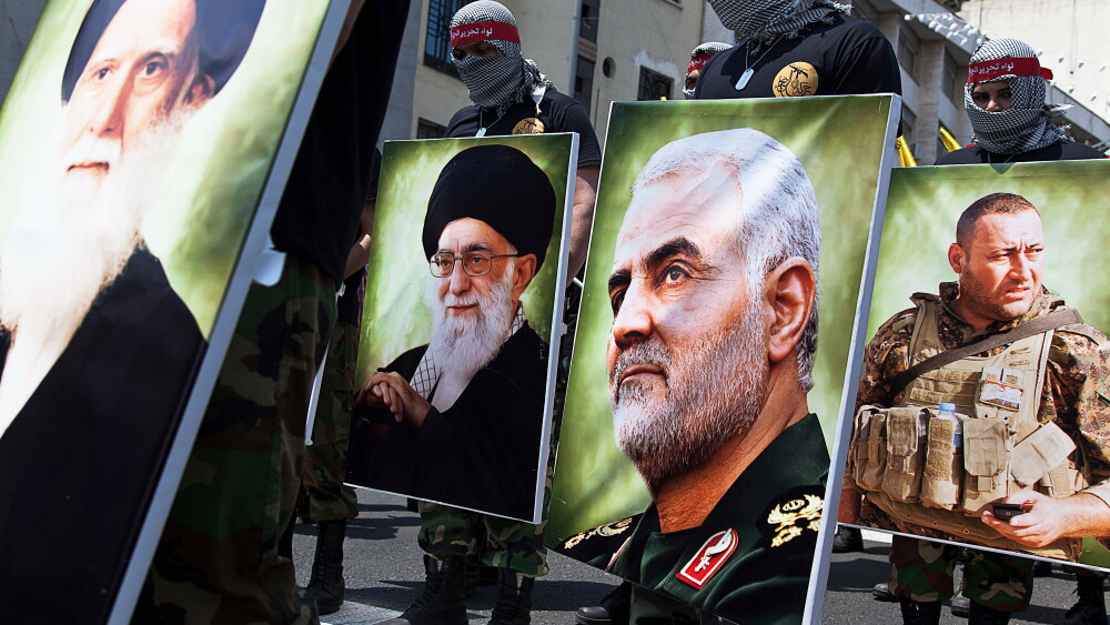 Supreme Leader Ayatollah Khamenei and IRGC Quds Force Commander Qassem Soleimani were both assassinated by different joint American-Israeli operations.