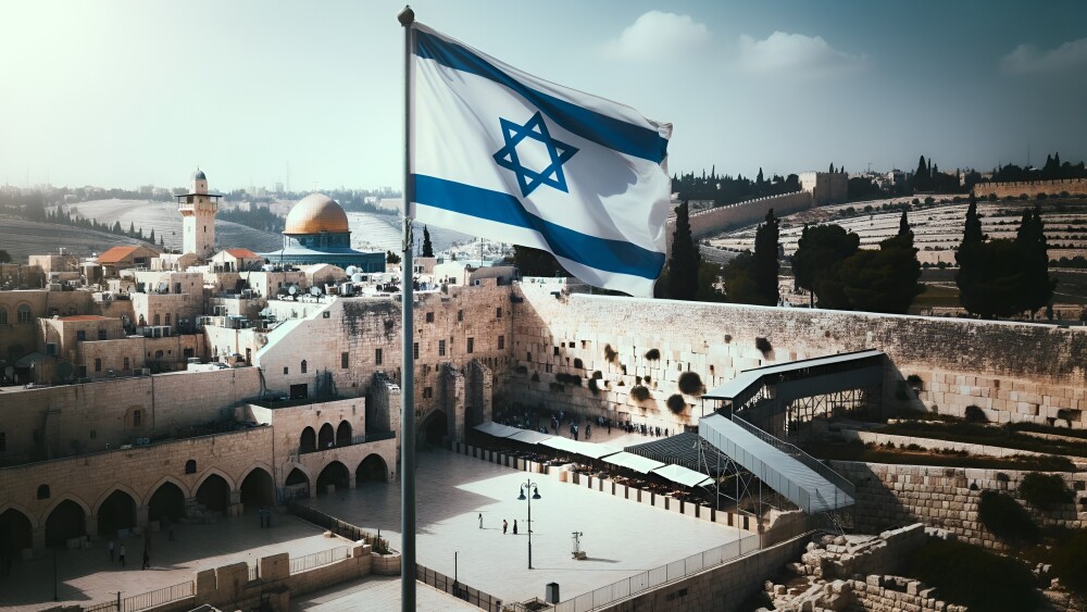 Now comes a third option: Pax Israeliana. An Israeli Peace. Not a request but a statement of fact, forged in the fires of Gaza, proven in the skies over Iran, and now being written into the soil of a shattered Syria.