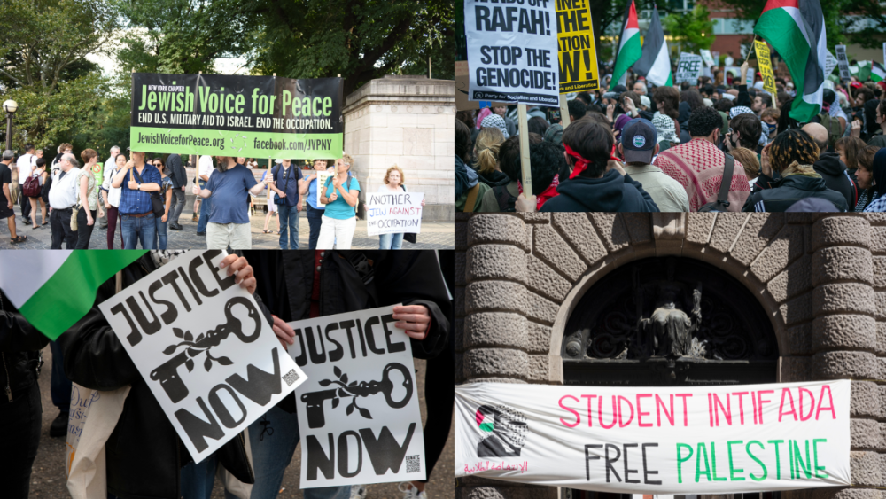 Distinct campus groups increasingly function as interchangeable instruments within a single ideological project.