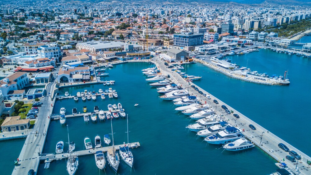 Rich in history and culture, Cyprus is a connector between European institutions and Middle Eastern partners.