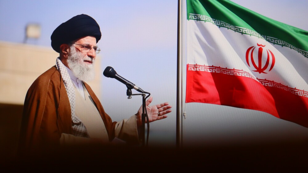 Supreme Leader Ali Khamenei, 86, appears frail and is largely out of sight since Israel's June 2025 strike on Iranian targets.