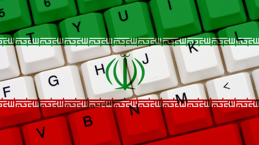 The Islamic Republic controls information flow within Iran and coming out of the country.