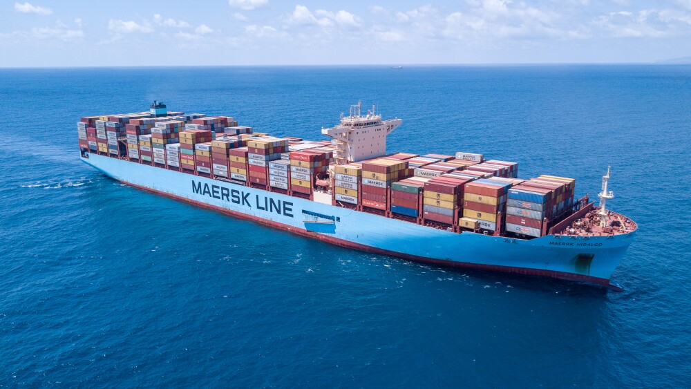 While factors like weather, port access, and corruption have always been considerations, the dramatic increase in organized piracy over the past 25 years—first with Somalia and now with the Houthis—elevated geopolitics to a central strategic concern. A Maersk Line container ship in the Mediterranean.