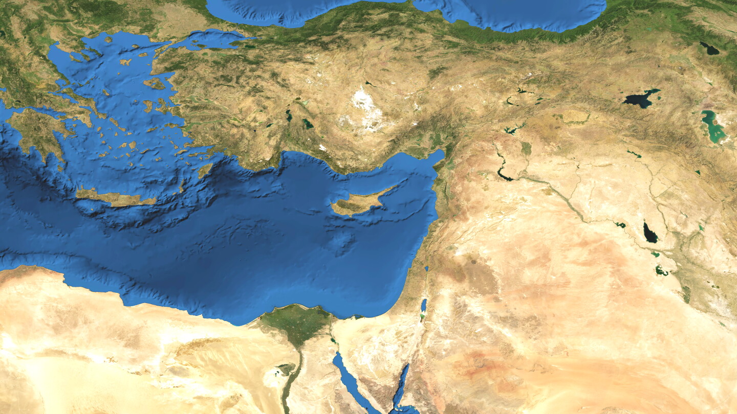 Eastern Alphabet Lettering Israel Faces New Mediterranean Challenge as Libya Endorses Turkey Deal ...