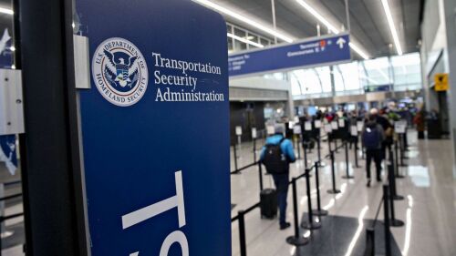 The Transportation Security Administration honors a terror-linked nonprofit that has dragged the agency through multiple lawsuits in federal court.