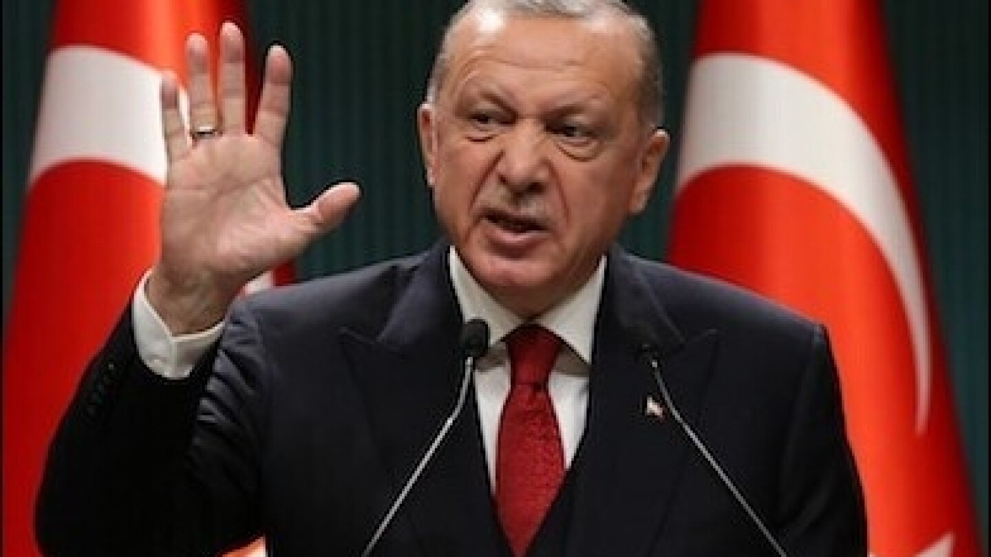 Endy Zemenides: Turkey Is "More Foe than Friend" to Washington
