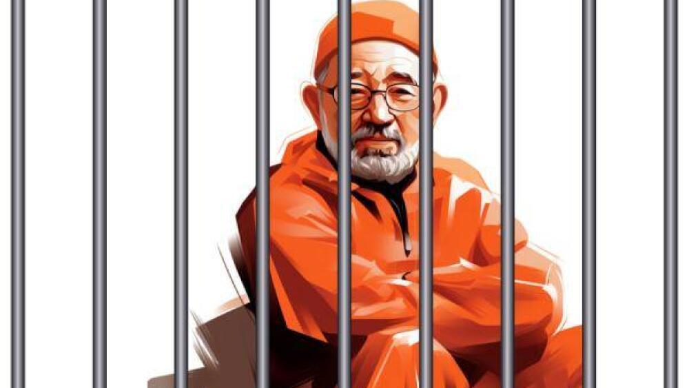 Western Islamists portray Rached Ghannouchi, currently in prison, as a savior of Tunisian democracy.
