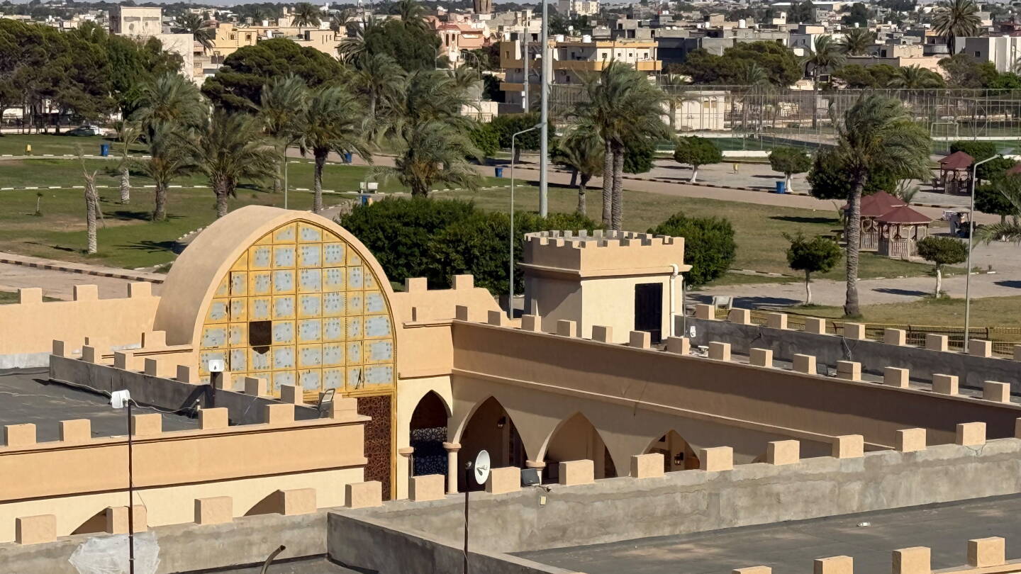 Sirte as Libya’s New Capital Could Advance Unity and Security
