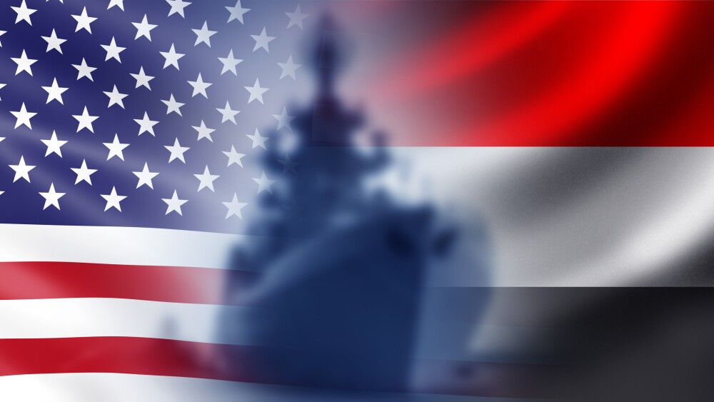 U.S. and Yemeni forces have fought the Houthis to stop their attacks on ships in the Red Sea.