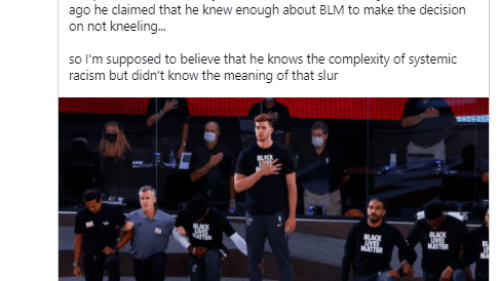 Marc Lamont Hill tweet