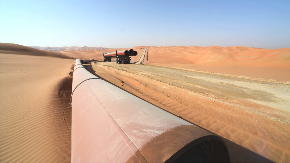 The East-West pipeline to Yanbu allows Saudi Arabia to avoid loading all its crude at Gulf terminals exposed to disruption around Hormuz. It is a meaningful hedge, not an escape from geography.