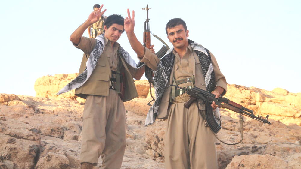 The PDKI (Democratic party of Iranian Kurdistan) is the most long-standing of the Iranian Kurdish groups, tracing its lineage back to the leadership of the short-lived Republic of Kurdistan established on Iranian soil in 1946.