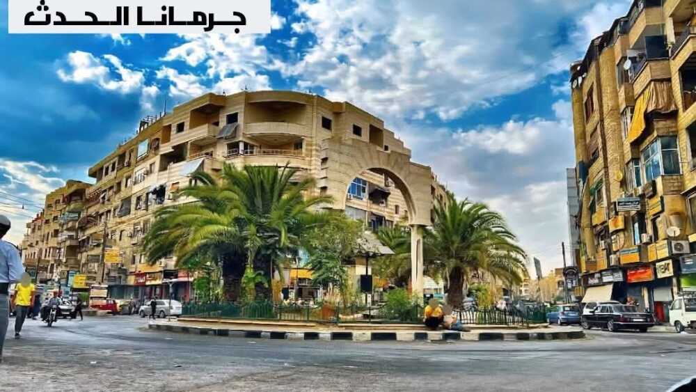 In late April and early May, the Damascus suburb of Jaramana (above), which has a notable Druze population, witnessed an assault by armed Sunni gunmen, with the direct trigger being an anti-Islam recording attributed to a Druze individual in al-Suwayda’.