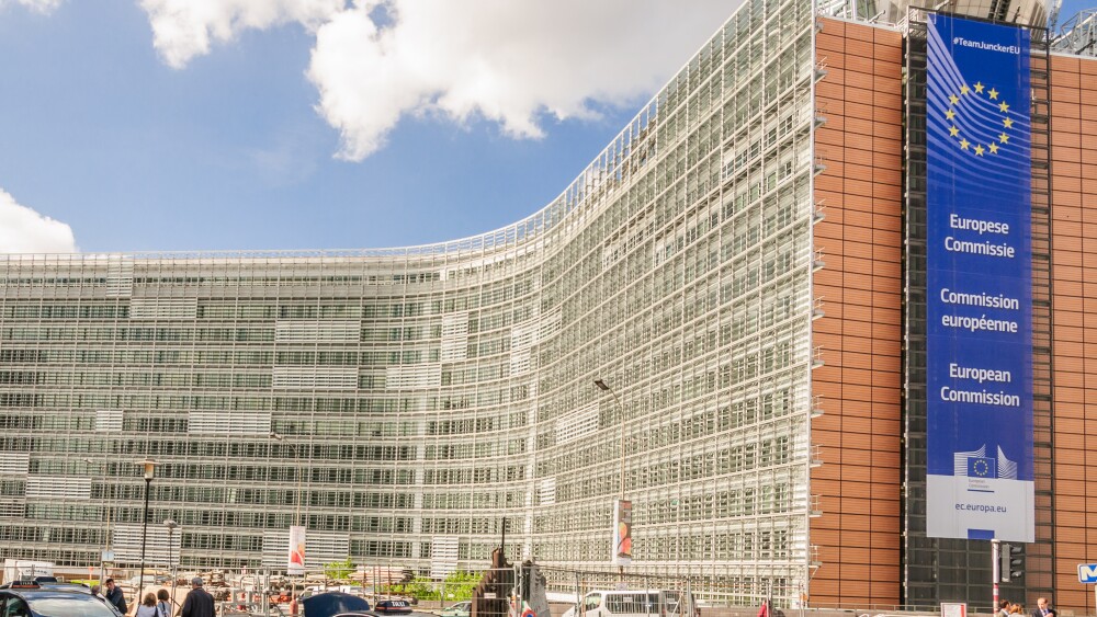 The European Commission has funneled millions of euros into projects that promote the spread of Islamism.