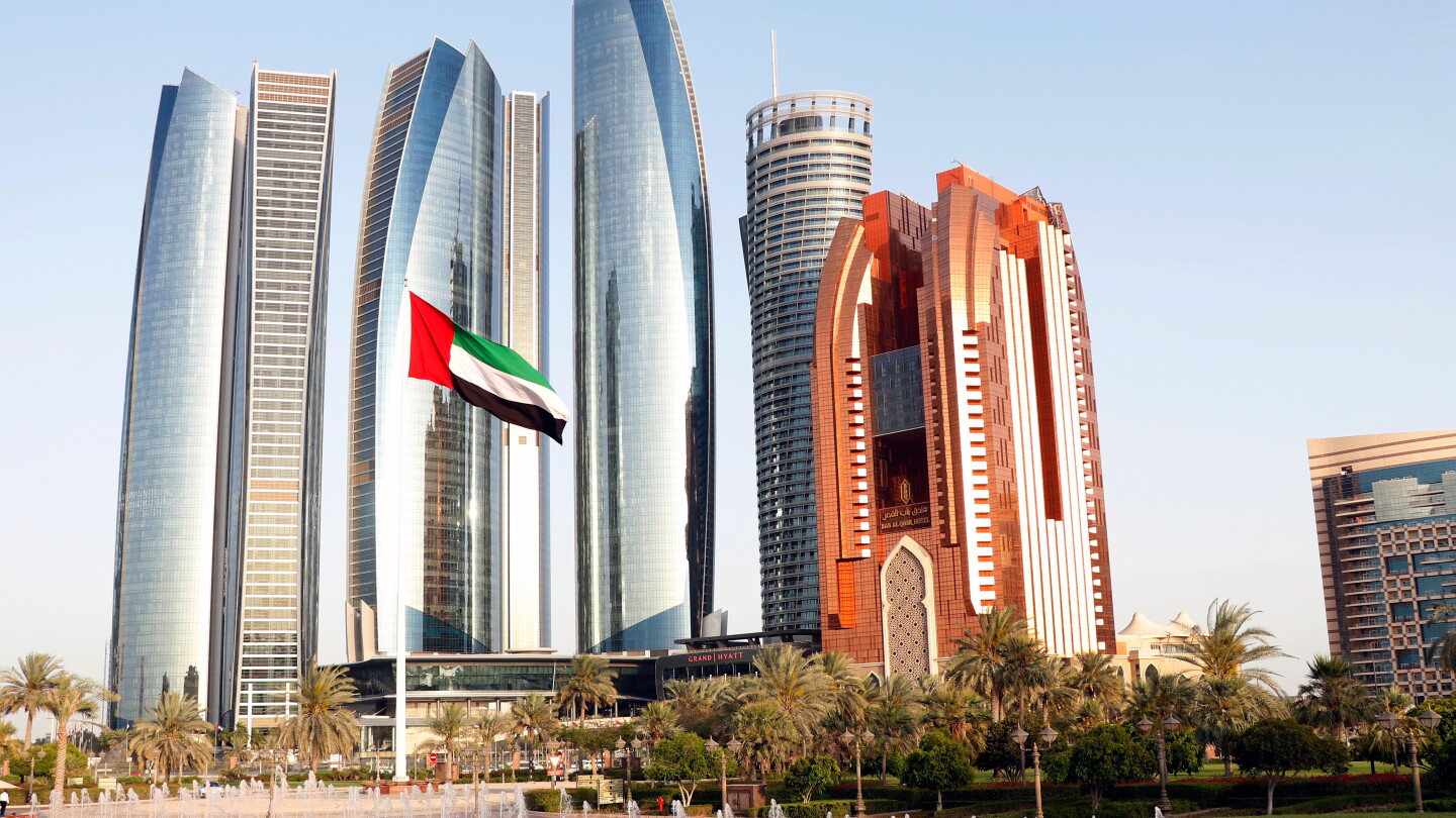 Iran Views the United Arab Emirates as an Adversary Alongside the U.S. and Israel Iran Views the United Arab Emirates as an Adversary Alongside the U.S. and Israel