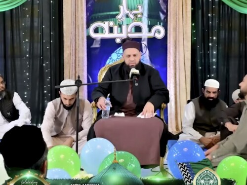 Shaykh Asrar Rashid delivers a sermon at the Nottingham Islamic Centre in which he calla for “offensive jihad” against the inhabitants of the U.K.