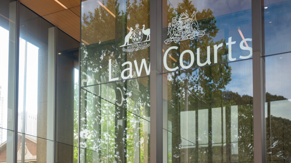 Justice Angus Stewart of the Federal Court of Australia found that Muslim preacher Wissam Haddad’s lectures on the Jews of Medina were unlawful under the Racial Discrimination Act because they were reasonably likely, in all the circumstances, to offend, insult, humiliate or intimidate Jewish people because of their race. Image: the Law Courts building in Sydney, Australia.