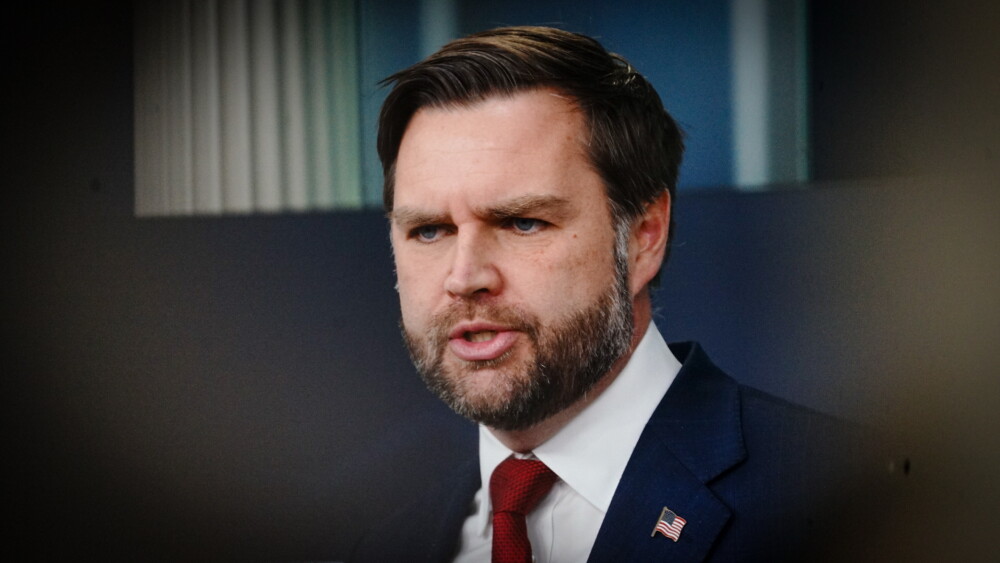 Vice President JD Vance is lead negotiator for the United States with Iran.
