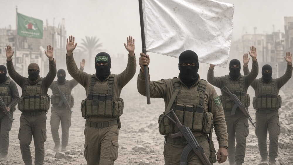 Achieving Israel’s war aims is necessary but not sufficient. What is missing is the cognitive defeat of the Palestinian national movement, a lasting change in its belief that Israel can be beaten.