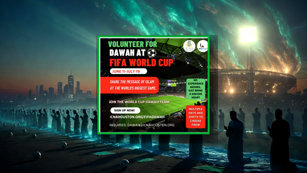 From Houston to Mexico City and beyond, groups like ICNA (WhyIslam), MUNA, and IERA have mobilized volunteers, billboards, Qur’an distributions, and street outreach to recruit converts during the tournament. Organizers openly boast of shahadas secured on day one and hundreds more expected—while analysts document the networks’ deep roots in Jamaat-e-Islami, Muslim Brotherhood ideology, and calls for establishing sharia. What is presented as peaceful “sharing” is, ex-Muslims and scholars warn, a strategic long march toward Islamization of the West.