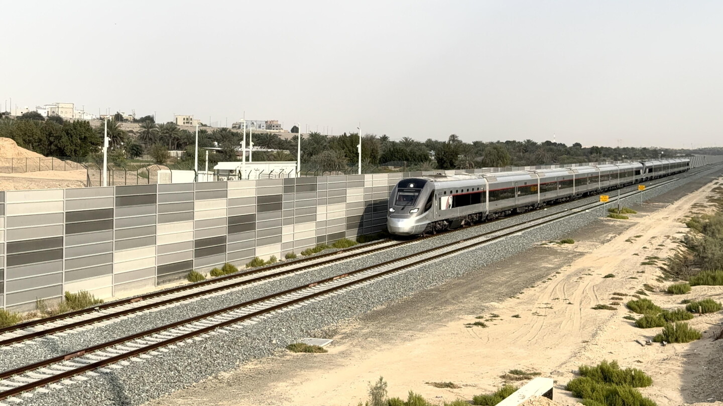 Could Unrest and Conflict Accelerate the Gulf Arab Railway Project? Could Unrest and Conflict Accelerate the Gulf Arab Railway Project?