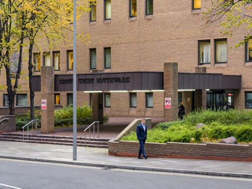 Southwark Crown Court, where Justice Joel Nathan Bennathan overturned the conviction of Hamit Coskun, ruling that “there is no offense of blasphemy in our law.” Coskun was convicted of burning a Qur’an earlier this year.