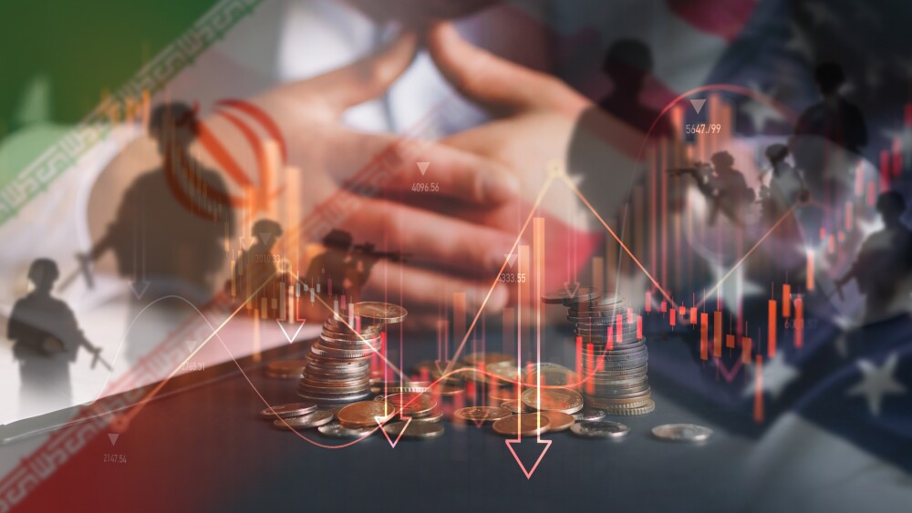 Iran's stock exchange has lost nearly a fifth of its overall value since the 12-day war with Israel in June 2025.