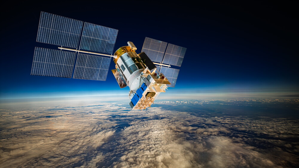 Two American weather satellites, Suomi NPP and NOAA-20, carry an instrument called VIIRS that passes over Arabia four times a day, twice around midday and twice in the wee hours, and record every patch of ground 375 meters on a side that is hotter than its surroundings. Each detection carries a radiative power in megawatts, a measure of how much heat the fire was throwing at the moment the satellite went over.