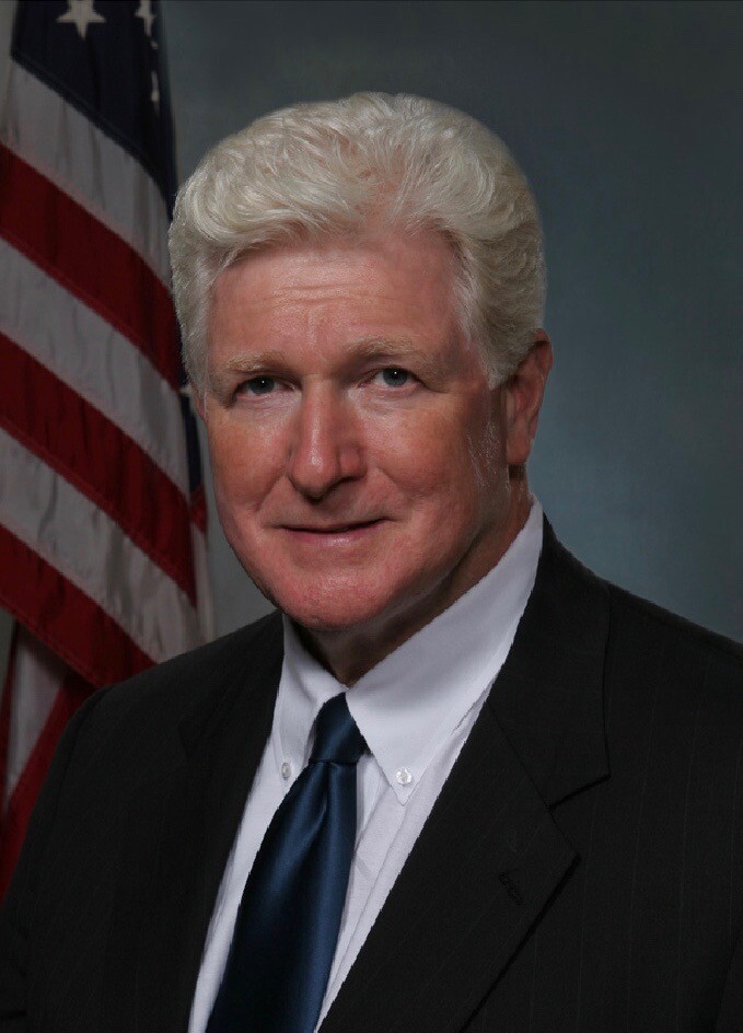 Former Representative Jim Moran (D-VA)