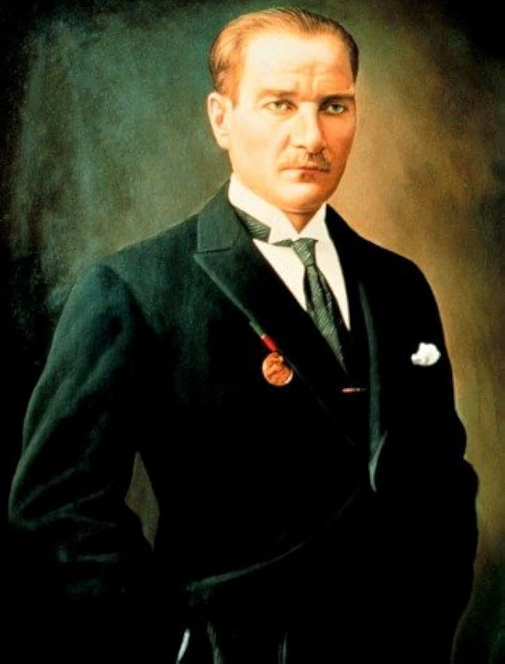 Mustafa Kemal Atatürk