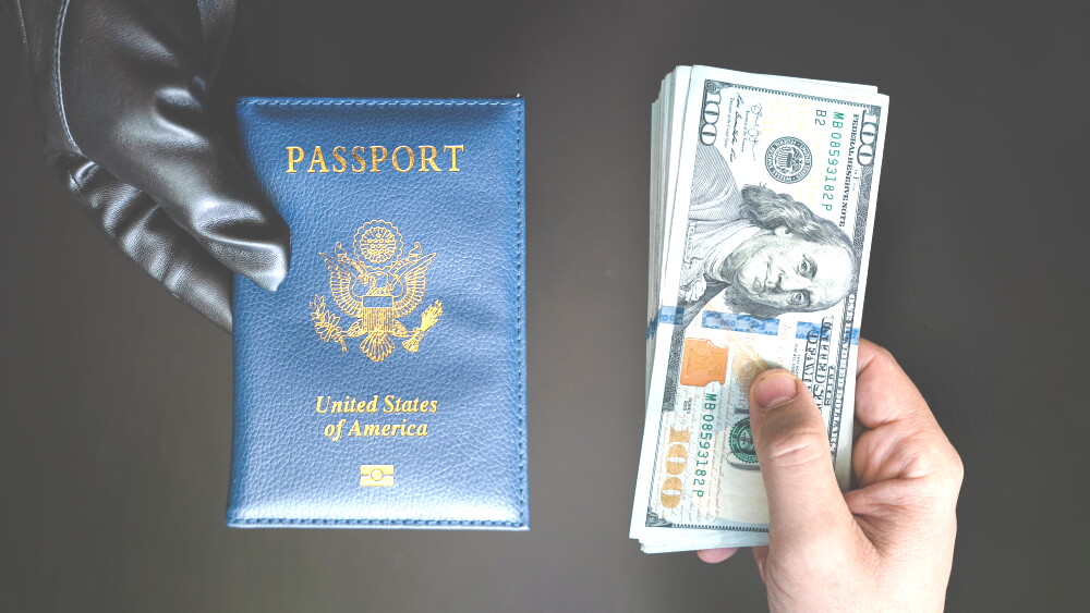 Across Latin America, document brokers steal identities, smugglers forge routes, cartels inject cash, corrupt officials sell real passports, and Hezbollah financiers launder their blood money. A fraudulent passport collapses borders, reduces sovereignty to a facade, and grants America’s adversaries their ultimate objective: penetration.