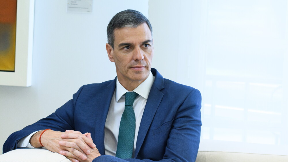 When tens of thousands of unauthorized migrants crossed into the Spanish enclave of Ceuta in late July 2026, Spanish Prime Minister Pedro Sánchez (above) faced a catastrophic breakdown of border control and European confidence.