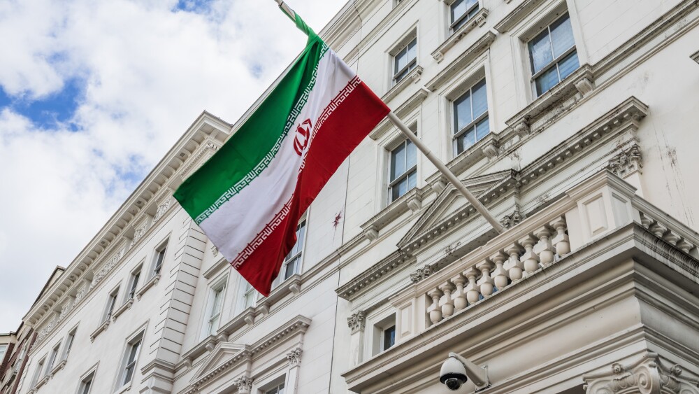 The reach of the Islamic Republic of Iran into the United Kingdom extends far beyond the walls of its embassy in London.