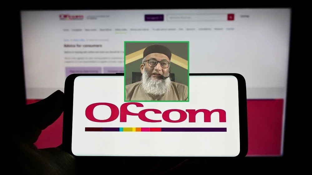 The parent company of the Islamist radio station Salaam BCR has protested a £3,500 fine imposed by U.K. media regulator Ofcom, which penalized the station for broadcasting an antisemitic speech by Shujauddin Sheikh, a leader of the Pakistan-based Islamist group Tanzeem-e-Islami.